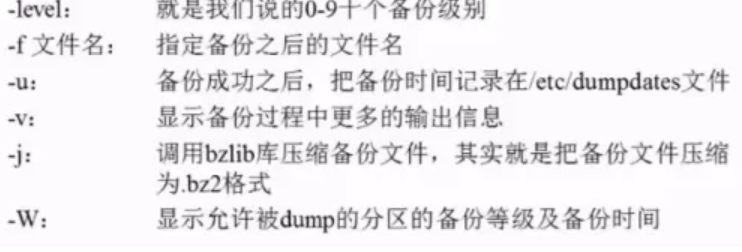 数据备份与恢复的方法,Linux系统的数据备份与恢复