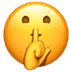 :shushing_face: :shushing_face: