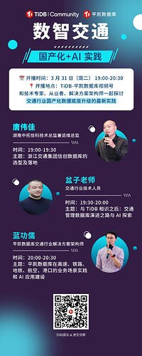 行业 Meetup