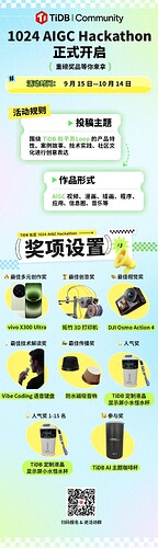 活动海报