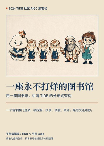 01-海报-一座永不打烊的图书馆
