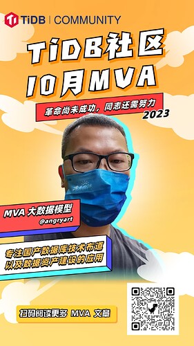 10月 MVA