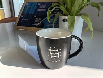 TiDB Chaos mesh马克杯