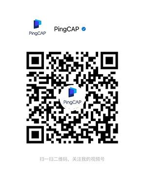 视频号二维码