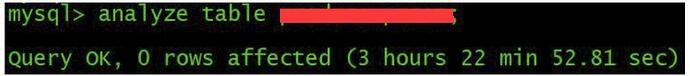 analyze%E6%89%A7%E8%A1%8C%E6%97%B6%E9%97%B4