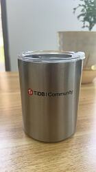 TiDB 工业风杯子