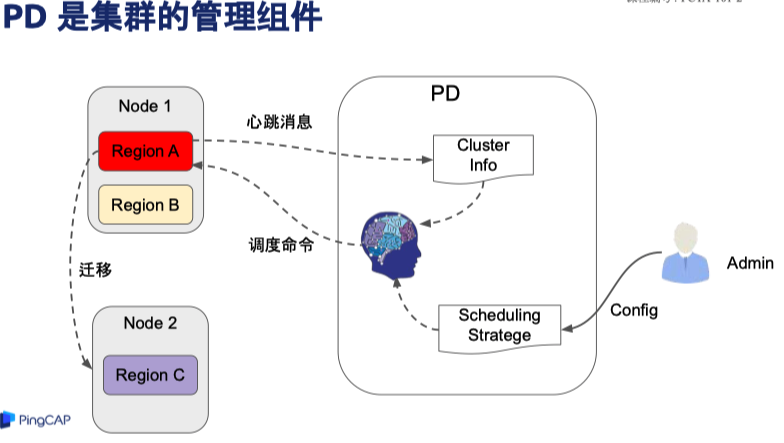 【TiDB 4.0 PCTA 学习笔记】2.5.3 Usage of PD control（PD Control 的典型使用场景）@2班+ 陈 ...