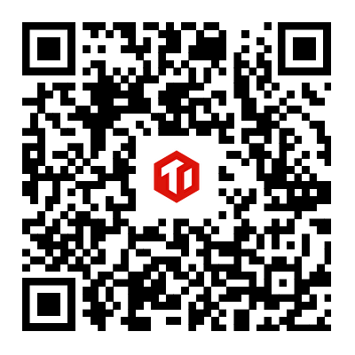 杭州站报名二维码